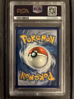 Machamp EX Full Art Holo Card 90/98 XY-Ancient Origins Ultra Rare PSA 9 - Image 2