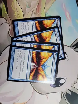 Prosperity 1x Commander 2013 NM Blue Uncommon MAGIC THE GATHERING CARD J8 - Image 2