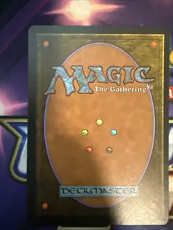 MTG Magic the Gathering Card LP - Ice Age Game Of Chaos - Image 2