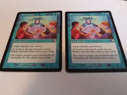 Soothsaying X1 Magic cards MTG j5 - Image 1
