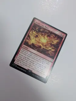 MTG - Bottle-Cap Blast - Fallout (PIP) NM/M Condition - Image 2