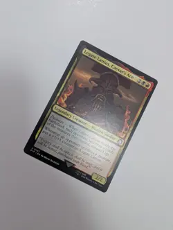 MTG - Legate Lanius, Caesar's Ace - Fallout (PIP) NM/M Condition - Image 2