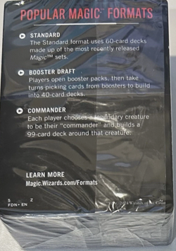 Magic The Gathering - Final Fantasy Commander Deck - Counter Blitz DECK ONLY - Image 2