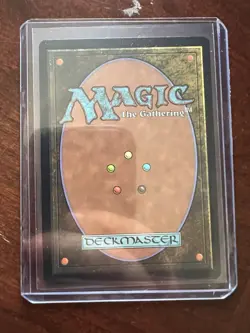 Urza’s Saga - MTG Secret Lair - Encyclopedia Of Magic - NON Foil Single In Hand - Image 2
