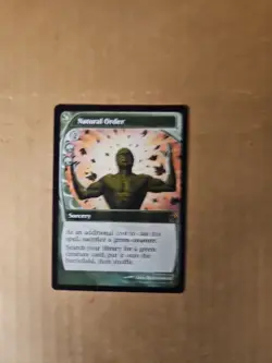 Natural Order Future Sight Frame #210 | MB2 Mystery Booster 2 | MTG #d266 - Image 2