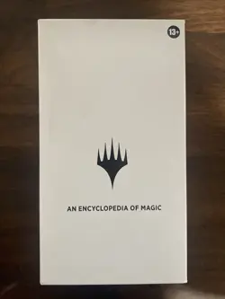 Magic The Gathering Secret Lair Countdown Kit An Encyclopedia of Magic Sealed - Image 1