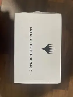 Magic The Gathering Secret Lair Countdown Kit An Encyclopedia of Magic Sealed - Image 5