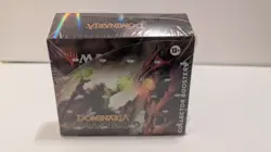 Magic the Gathering MTG - Dominaria Remastered Collector Booster Box - Sealed - Image 1