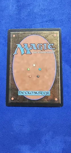 MTG City of Brass Arabian Nights in LP Condition - Image 2