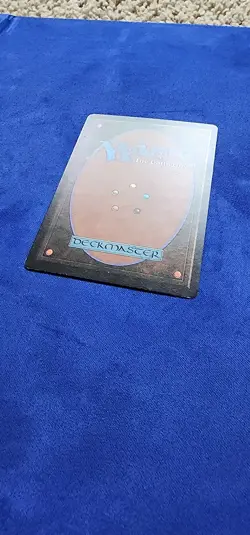 MTG City of Brass Arabian Nights in LP Condition - Image 3