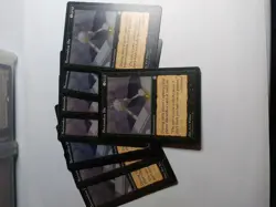 Bottomless Pit x1 Stronghold MTG Magic the Gathering Ships Free j13 - Image 2