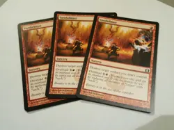 1x Vandalblast - Return to Ravnica MTG j9 - Image 1