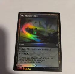 Malakir Rebirth Malakir Mire (U) (Foil) NM - Image 2