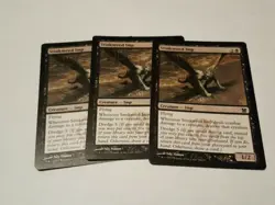Mtg Modern Masters Stinkweed Imp x3 j8 - Image 1