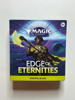 MTG Magic The Gathering Edge of Eternities Prerelease Kit (6 Play Booster Packs) - Image 1