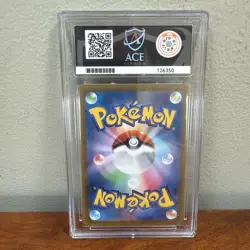 Ace Graded 9 Mawile V 085/068 AR Incandescent Arcana S11A Japanese Pokemon Card - Image 2