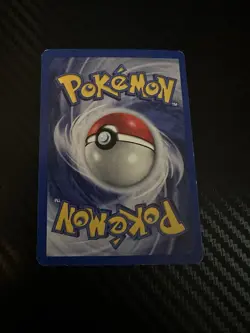 Houndour Holo Rare 1st Edition Neo Discovery 5/75 WOTC Vintage Pokemon 5/75 - Image 3