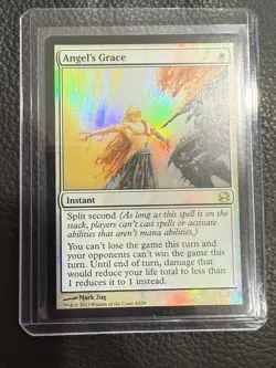 Angel's Grace Modern Masters Foil - Image 1