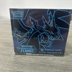 Pokemon Center Phantasmal Flames Elite Trainer Box - New & Sealed - Image 2