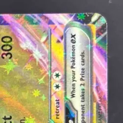 2025 Pokemon Gaming SV Journey Together - JTG EN Salamence ex #114/159 - Image 5