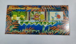 Pokemon Japanese Southern Islands -Tropical Island - "Beach" Set US *Sealed* - Image 1