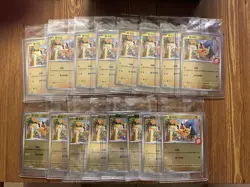 2024 Pokemon TCG Pikachu Hong Kong Pizza Hut Promo 172/SV-P Regular - Image 2