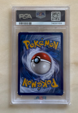 PSA 10 - 2021 Pokemon SWSH BSP | Mewtwo V-Union | Special Collection #161 - Image 2
