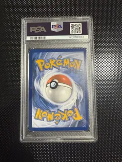 2024 Pokemon SCR En-Stellar Crown Illustration Rare #150 Joltik PSA 8 - Image 2