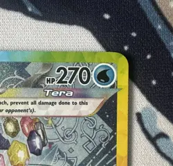 Glaceon EX 150/131 - Pokemon TCG SV Prismatic Evolution SIR - LP+ ( Last Pic ) - Image 4