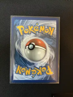 Pokemon TCG Lightning Energy 168/145 Guardians Rising Secret Rare Full Art NM - Image 3