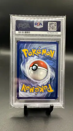 2025 Pokemon Dri En Zamazenta Illustration Rare #201 EX-MT PSA 6 - Image 2