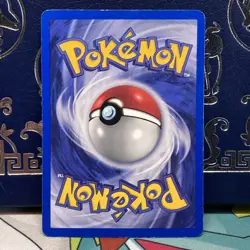 Pokemon TCG - Giovanni's Persian 8/132 Gym Challenge Holo - WOTC Vintage - LP - Image 2