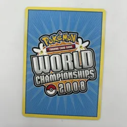 2008 Pokemon, POP Series 7, #8/17 Kirlia LV.28, Holo Uncommon NM - Image 2