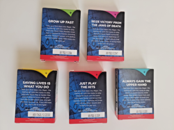 SDCC 2025 Magic The Gathering x Spider-Man Complete Welcome Deck Set (5) - Image 2