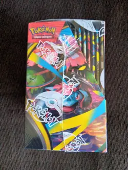 Pokemon Mega Evolution Enhanced Booster Box (New Sealed) - Image 2
