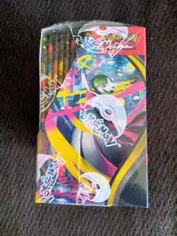 Pokemon Mega Evolution Enhanced Booster Box (New Sealed) - Image 3