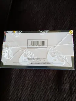 Pokemon Mega Evolution Enhanced Booster Box (New Sealed) - Image 4