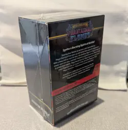 Pokemon TCG Mega Evolutions Phantasmal Flames Booster Bundle Sealed New - Image 3