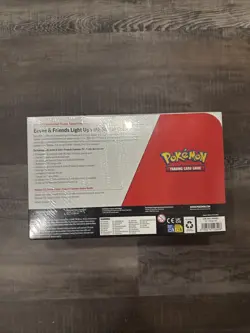 Pokemon TCG Prismatic Evolutions ETB with Booster Bundle Costco 2-Pack Sealed - Image 3