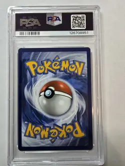 Pokemon TCG Greninja EX 132 Shrouded Fable Promo Special Illustration PSA 9 - Image 2