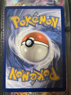 Pokemon Alolan Exeggutor EX 225/191 Full Art Ultra Rare Surging Sparks SV8 - Image 2