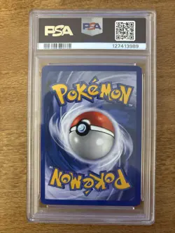 Lugia 9/111 Neo Genesis Holo 2000 Pokemon 1st edition PSA 6 - Image 2
