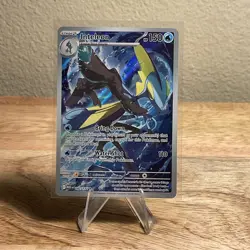 Pokemon TCG - Mega Evolution (MEG EN) Inteleon - #142/132 - Image 1
