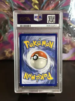 2019 POKEMON SUN & MOON HIDDEN FATES #SV5 PHEROMOSA-HOLO PSA 10 - Image 2