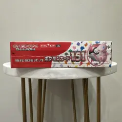 151 Japanese Booster Box SV2a Scarlet Violet Pokemon TCG *US Seller**SEALED/NEW* - Image 3