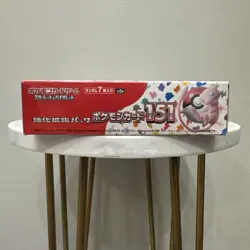 151 Japanese Booster Box SV2a Scarlet Violet Pokemon TCG *US Seller**SEALED/NEW* - Image 4