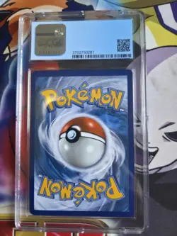 Pokemon Mewtwo GX 78/73 Shining Legends Secret Rare Alternative Art CGC 8.5 - Image 2