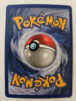 Machamp (1st edition) 1999 Pokemon WOTC Base Set Holo 8/102, VERY RARE, VG-EX - Image 2