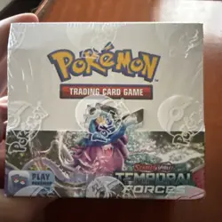 Pokemon Temporal Forces Booster Box (36 packs) NEW SEALED - Image 1