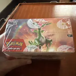 Pokemon Temporal Forces Booster Box (36 packs) NEW SEALED - Image 2